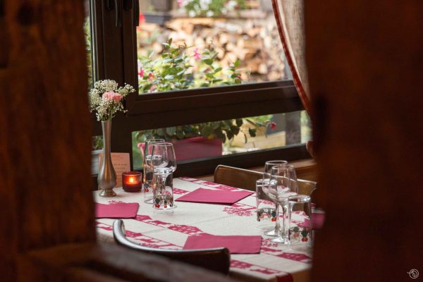 restaurant la grange gourmande morschwiller | Restos Alsace ...